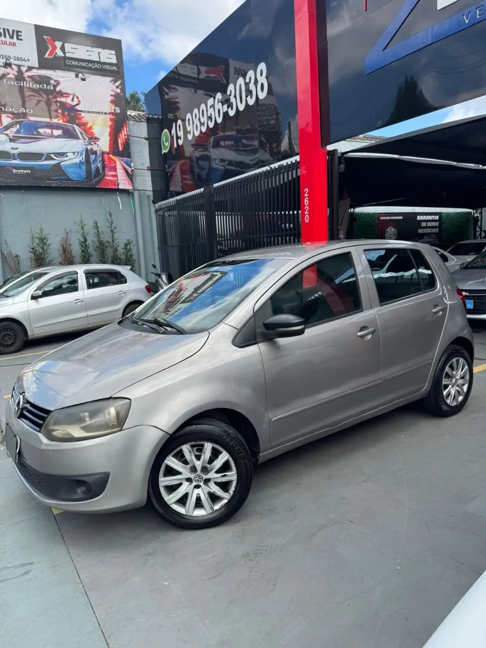 Volkswagen Fox