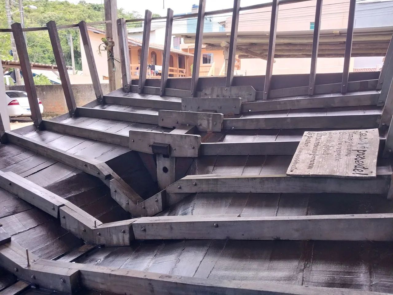 Casco de Barco - Foto 5