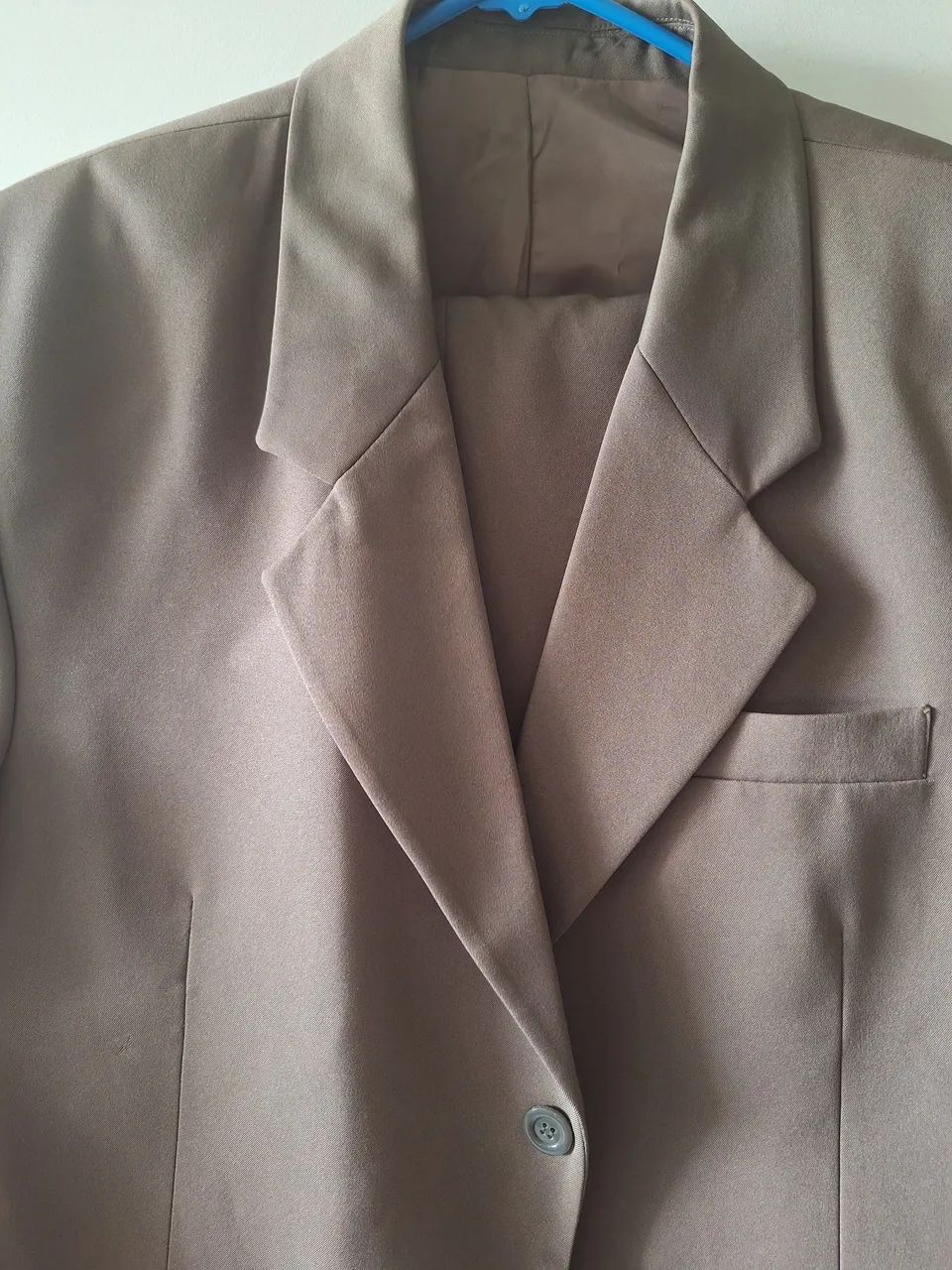 Paletó marrom  - Foto 5