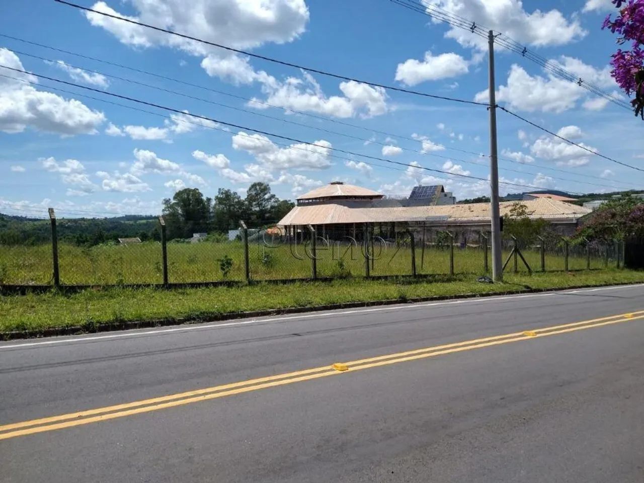 Terreno para locação com 1000 m² no Bosque, Vinhedo. - Foto 2