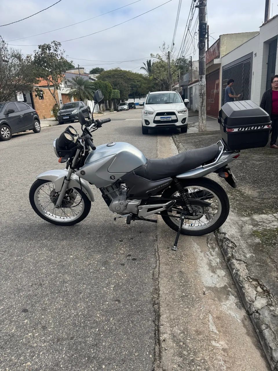 Yamaha factor  - Foto 4