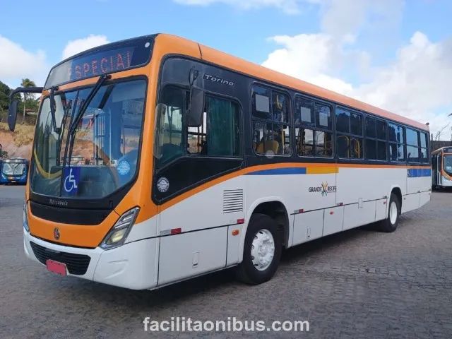 Marcopolo Torino / VW 17.230 - 2017 - Foto 2