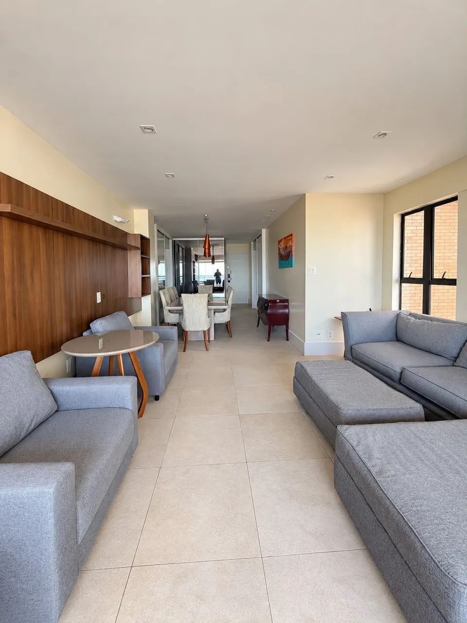 ALUGO APARTAMENTO NO EDIFÍCIO NAZEUS QUADROS - Foto 5