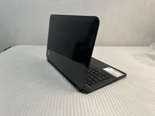 Notebook HP core i3 hdmi formatado ultrabook top - Foto 5