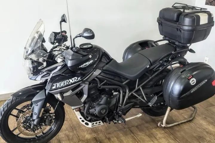 Triumph Tiger 800 Xrxl 2016 - Foto 2