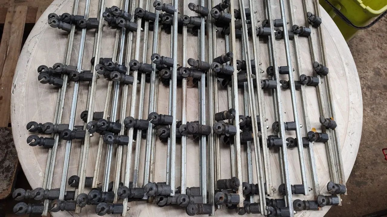 Hartes de cerca elétrica 