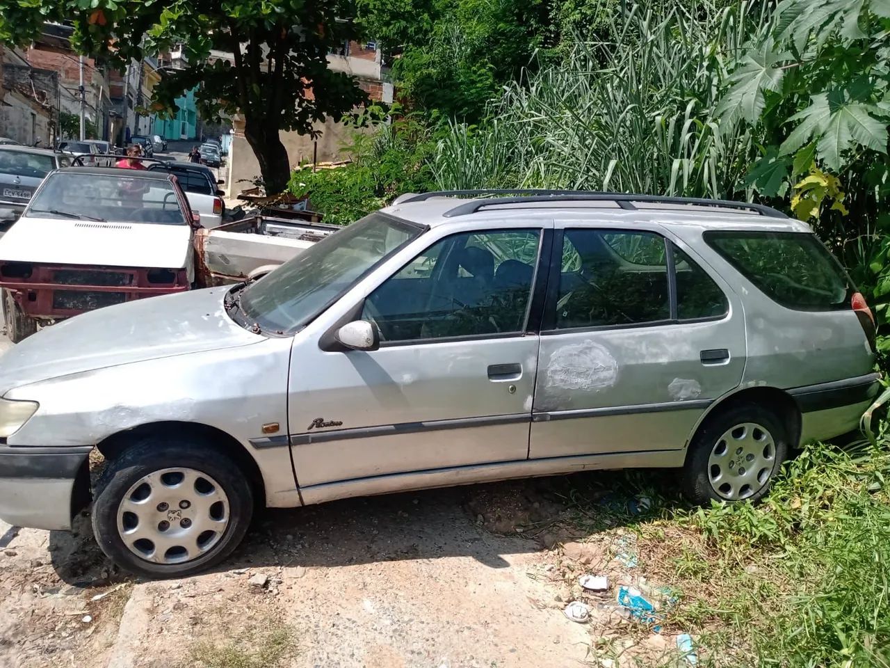 Peugeot 306 Passion 1.8 16V 1999