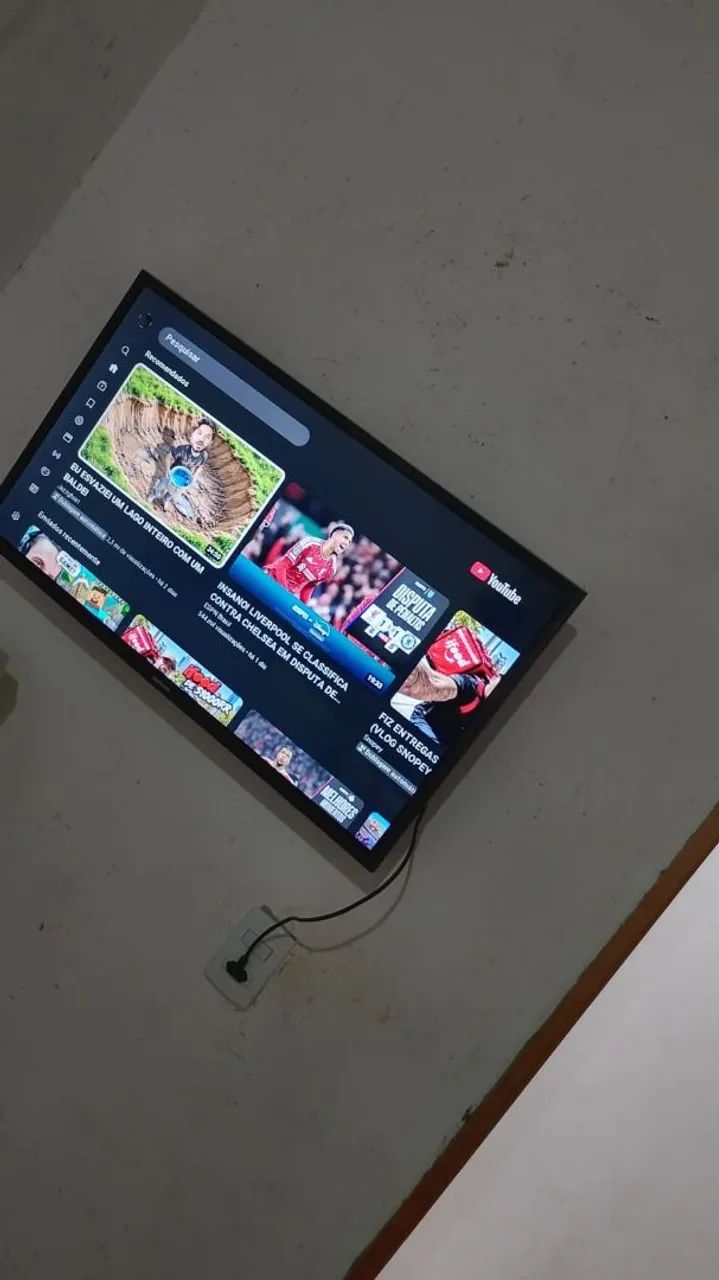 TV 32 smart Samsung  - Foto 2