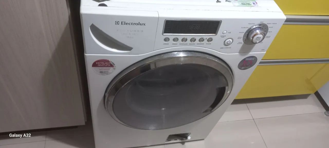 Lava e seca eletrolux - Foto 2