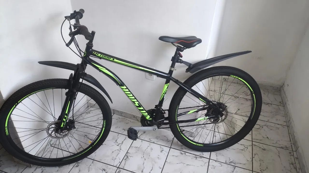 Bicicleta aro29 