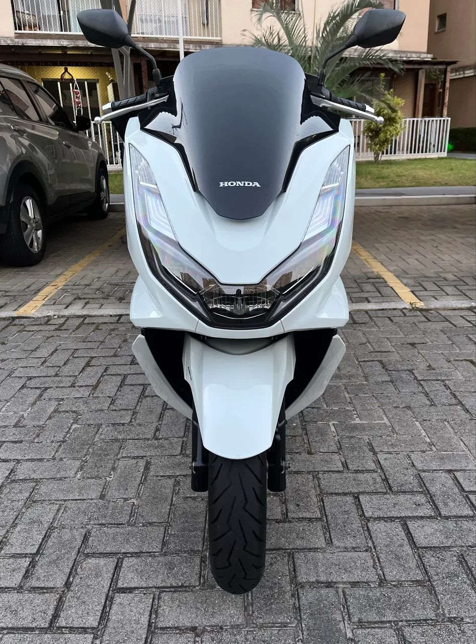 HONDA PCX 160 25/25 / IPVA 2026 PG