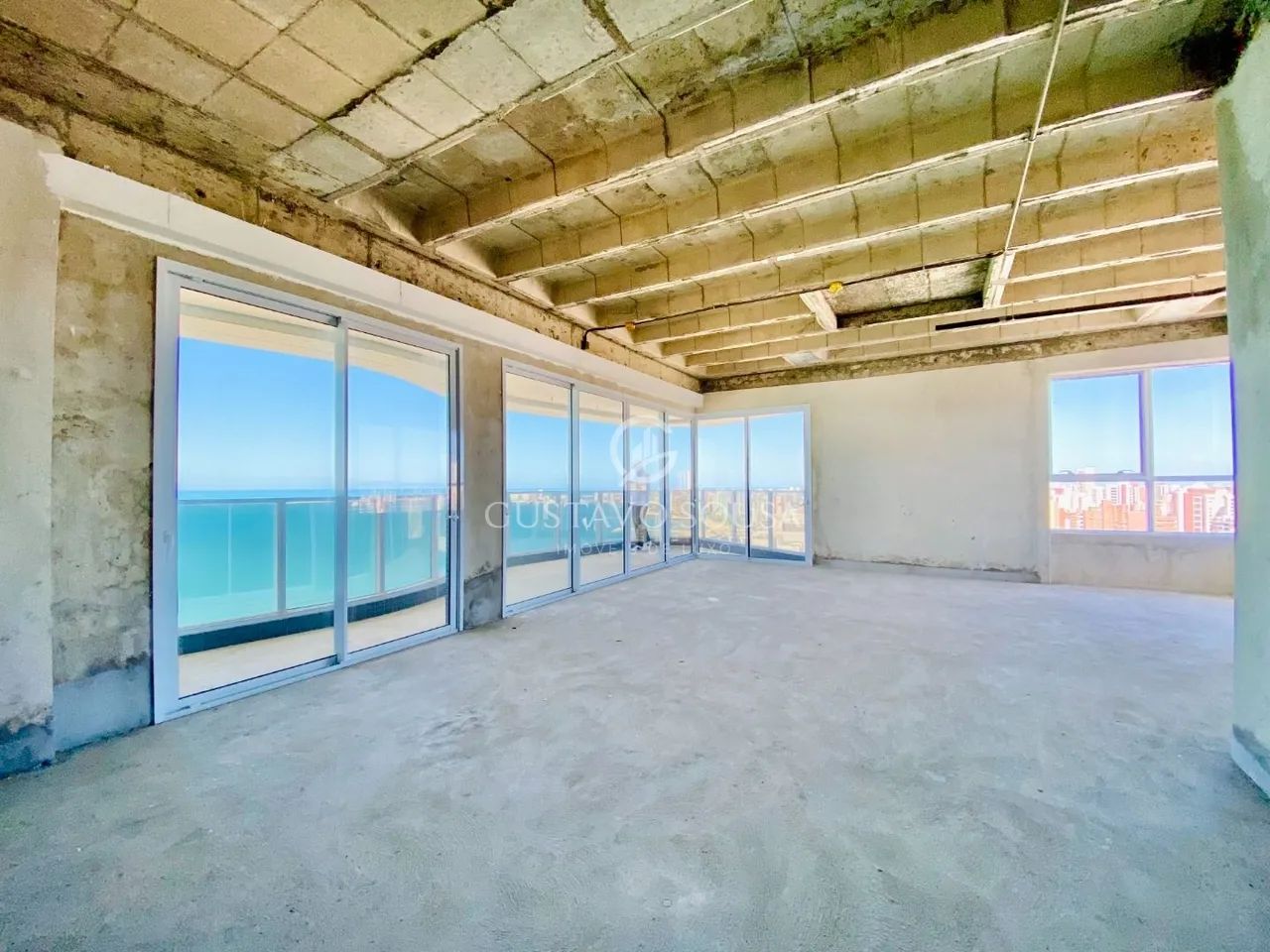 Apartamento São Carlos, com 5 dormitórios à venda, 819 m² por R$ 14.900.000 - Meireles - F - Foto 19