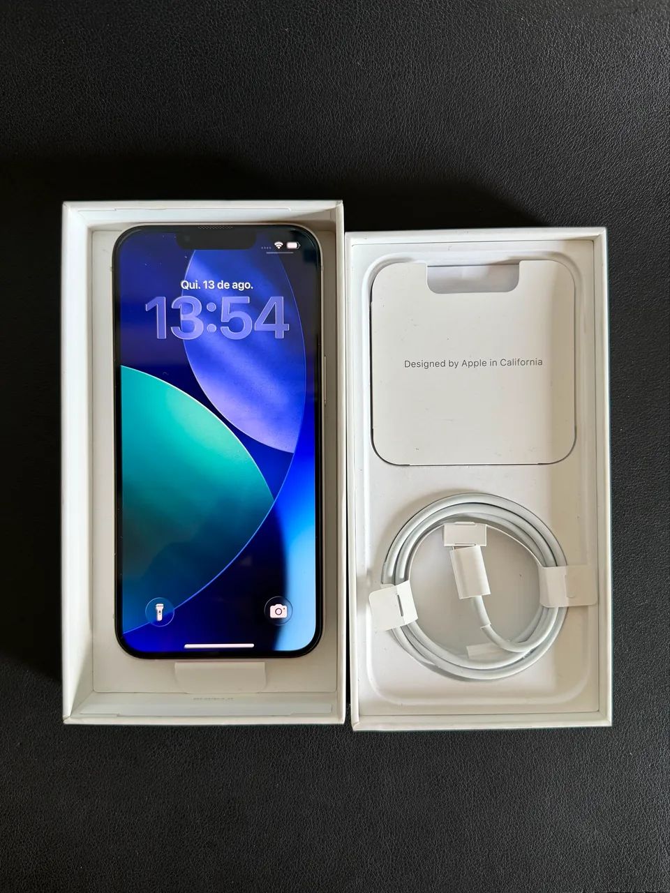 iPhone 13 - 128 gb - Cor Estelar - Foto 4