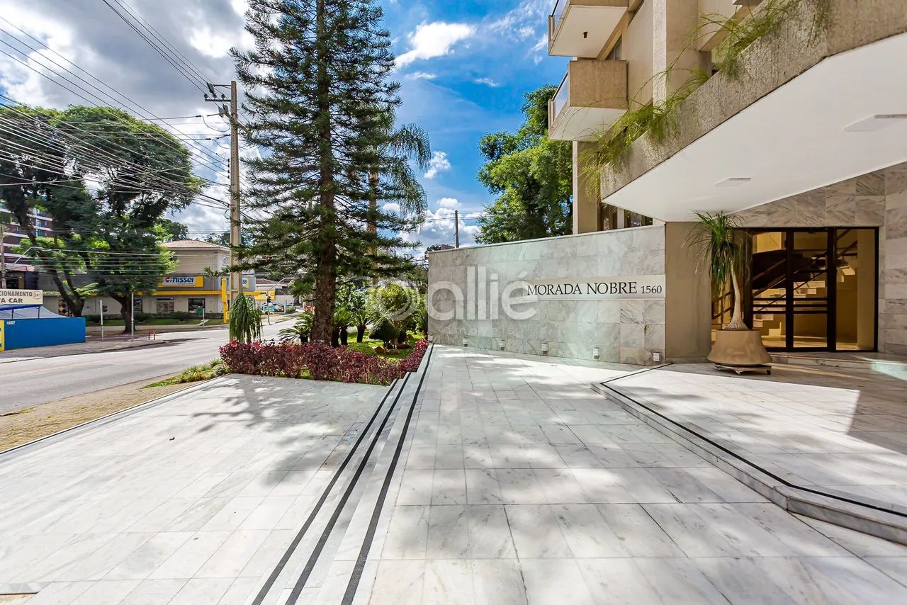 Apartamento 3 quartos no Bigorrilho