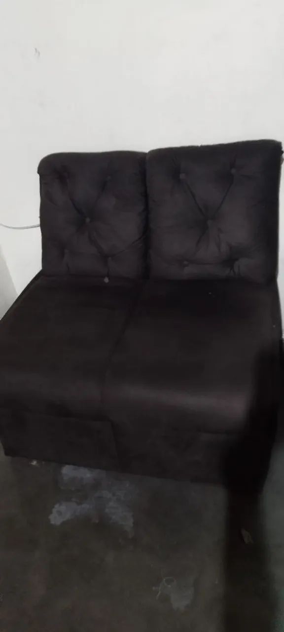 Poltrona marrom  - Foto 2