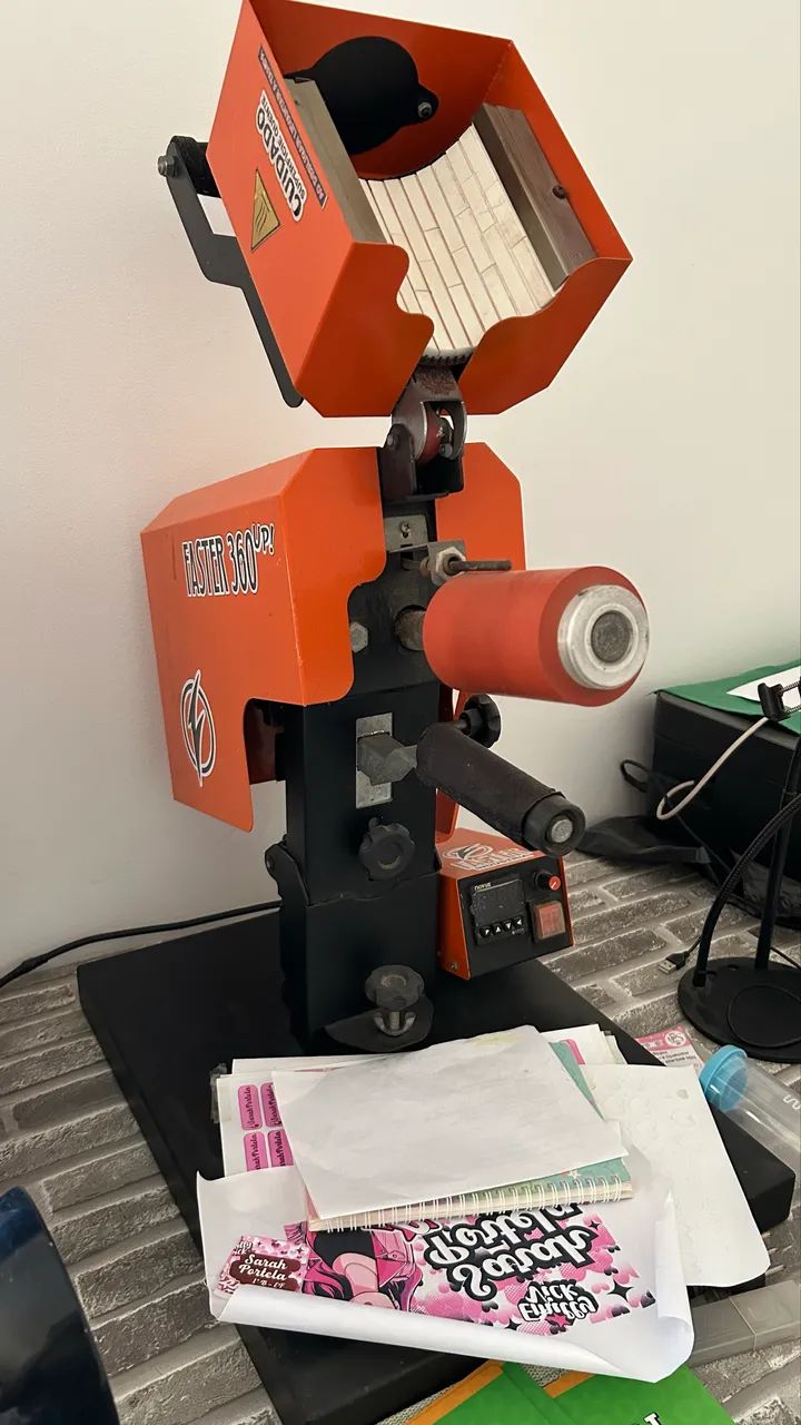 Faster 360 Up transfer giro personalizados