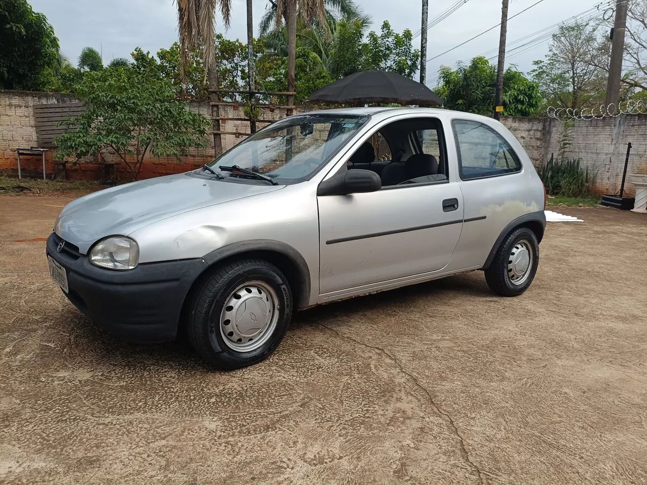 Chevrolet Corsa Wind 1.0 MPFI / EFI 2P (álcool) 1999