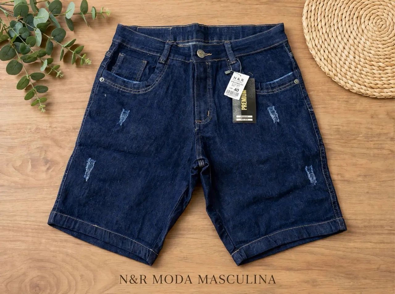 Bermuda jeans  - Foto 2