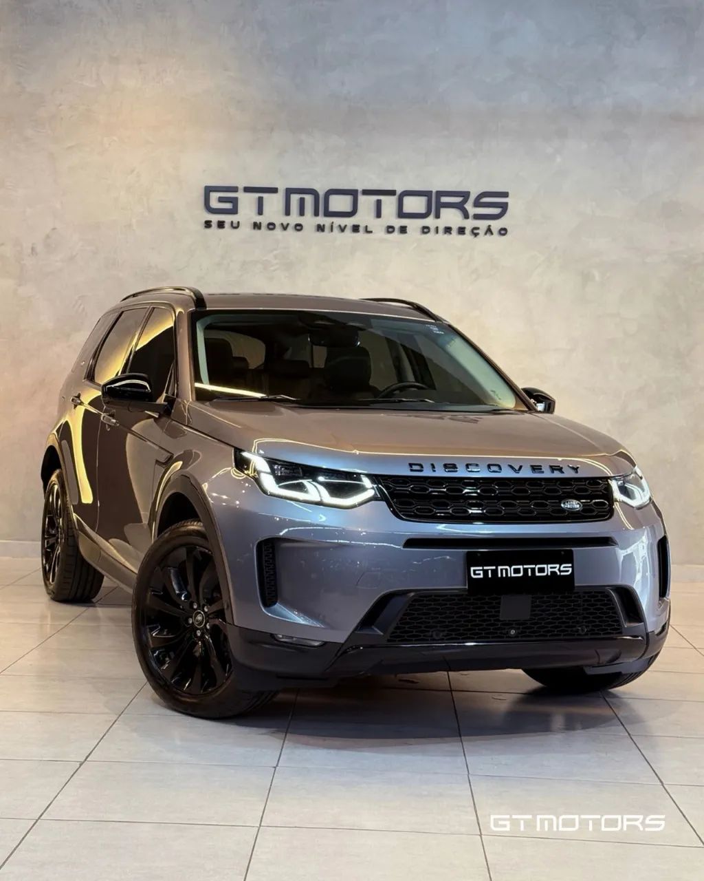 Land Rover Discovery Sport SE 2.0 4X4 Diesel Aut. 2021