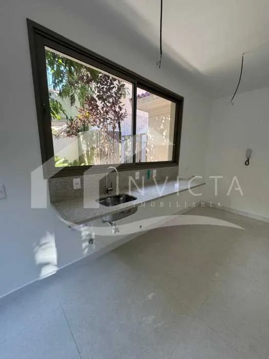 Maravilhoso Studio com garden na Urca - Foto 5