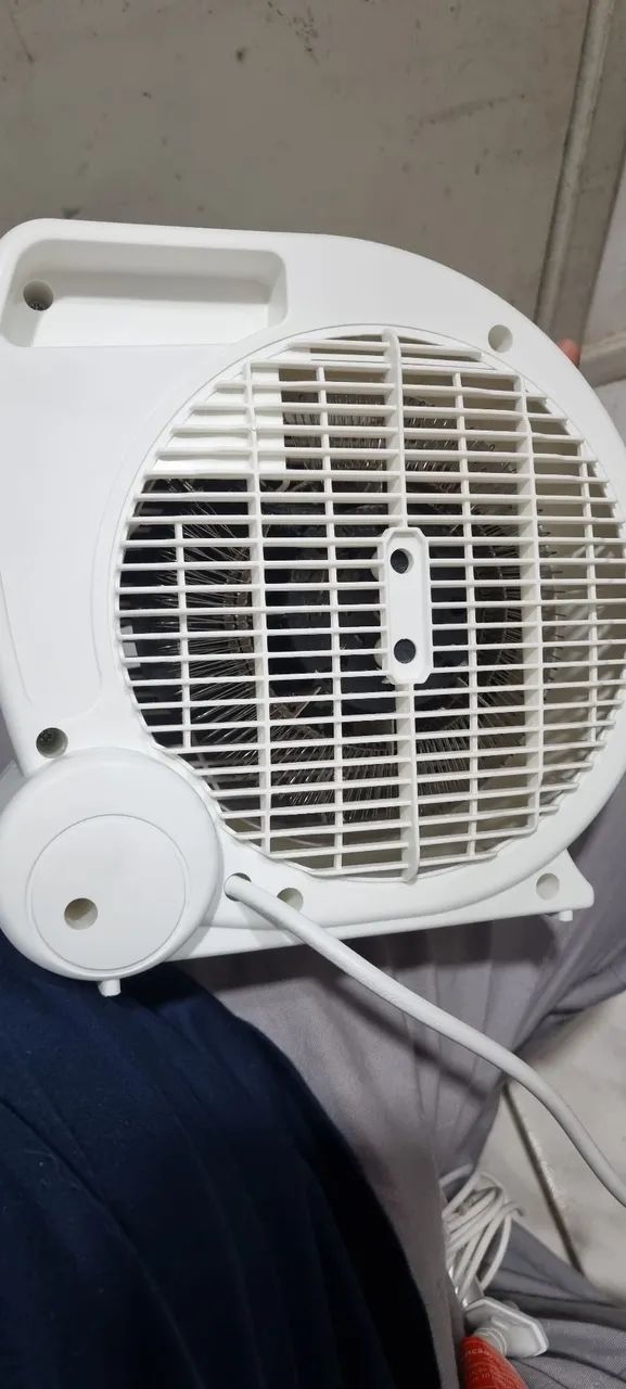 Aquecedor 220v 2 unidades  - Foto 2