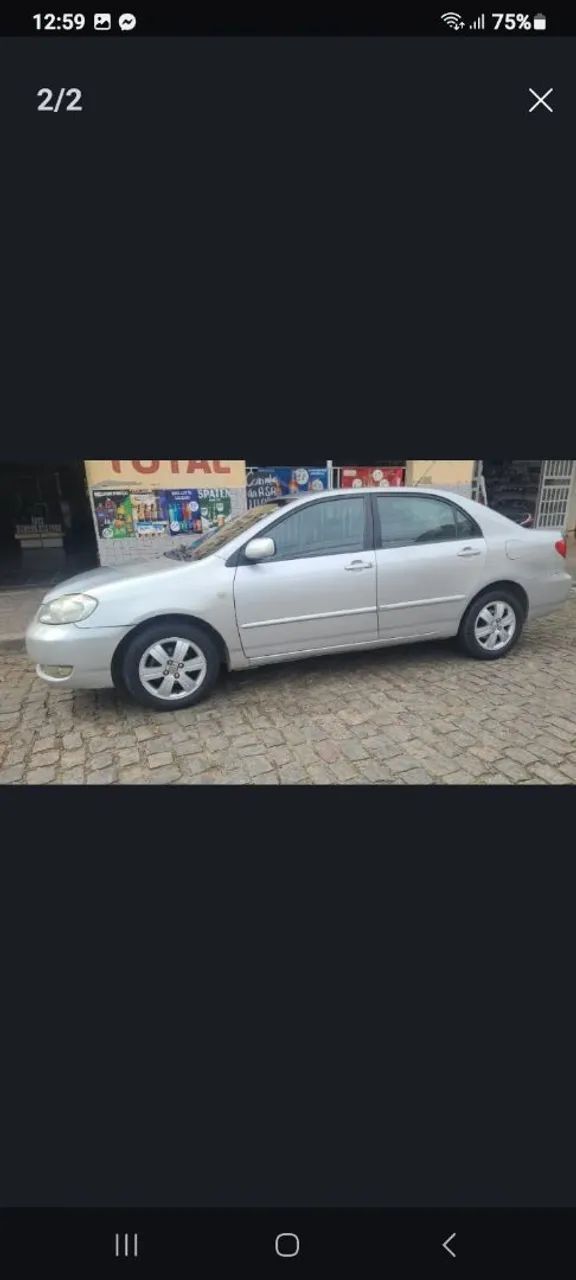 Toyota Corolla 2005