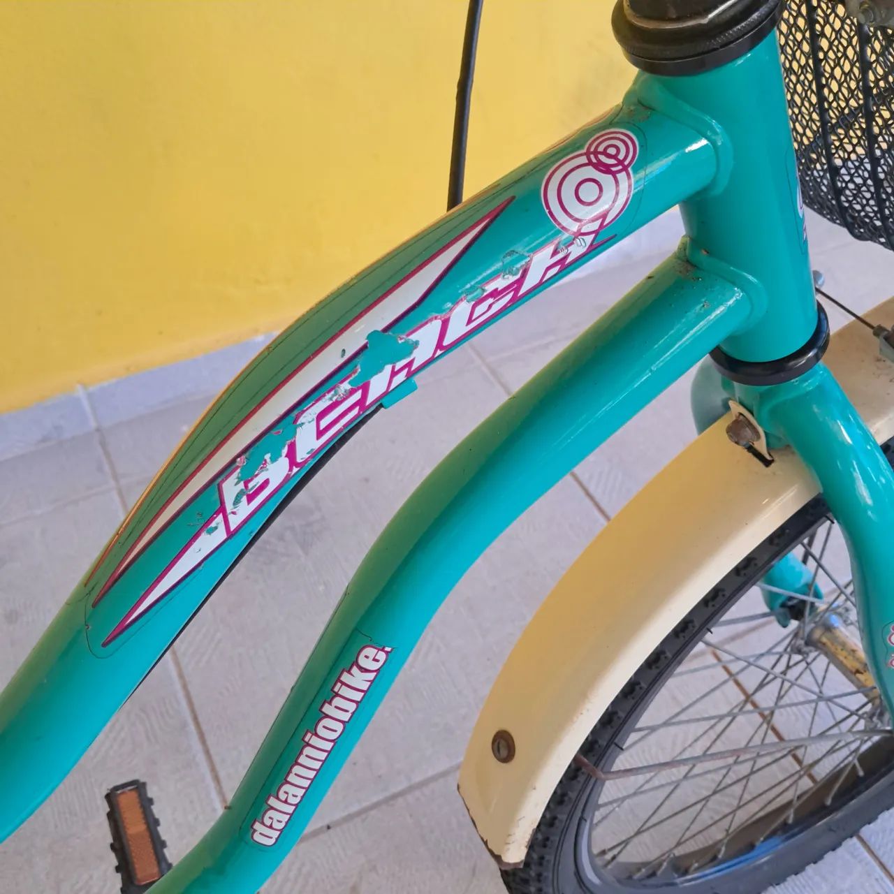 bicicleta infantil aro 20 - Foto 4