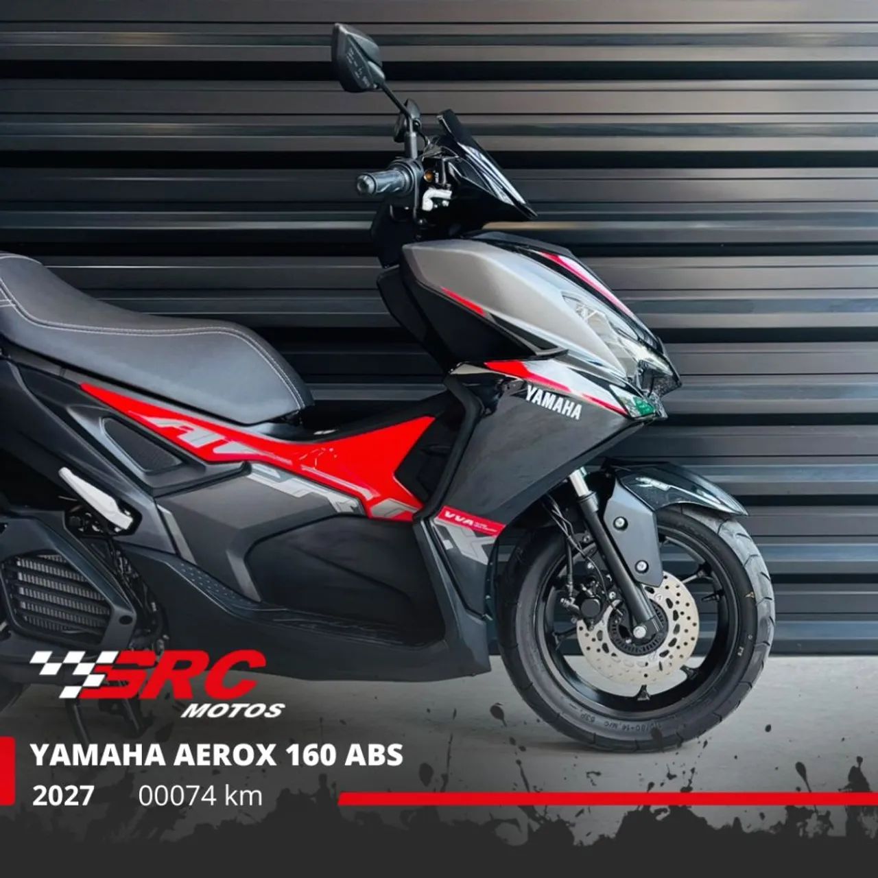 AEROX CONNECTED ABS - Foto 2