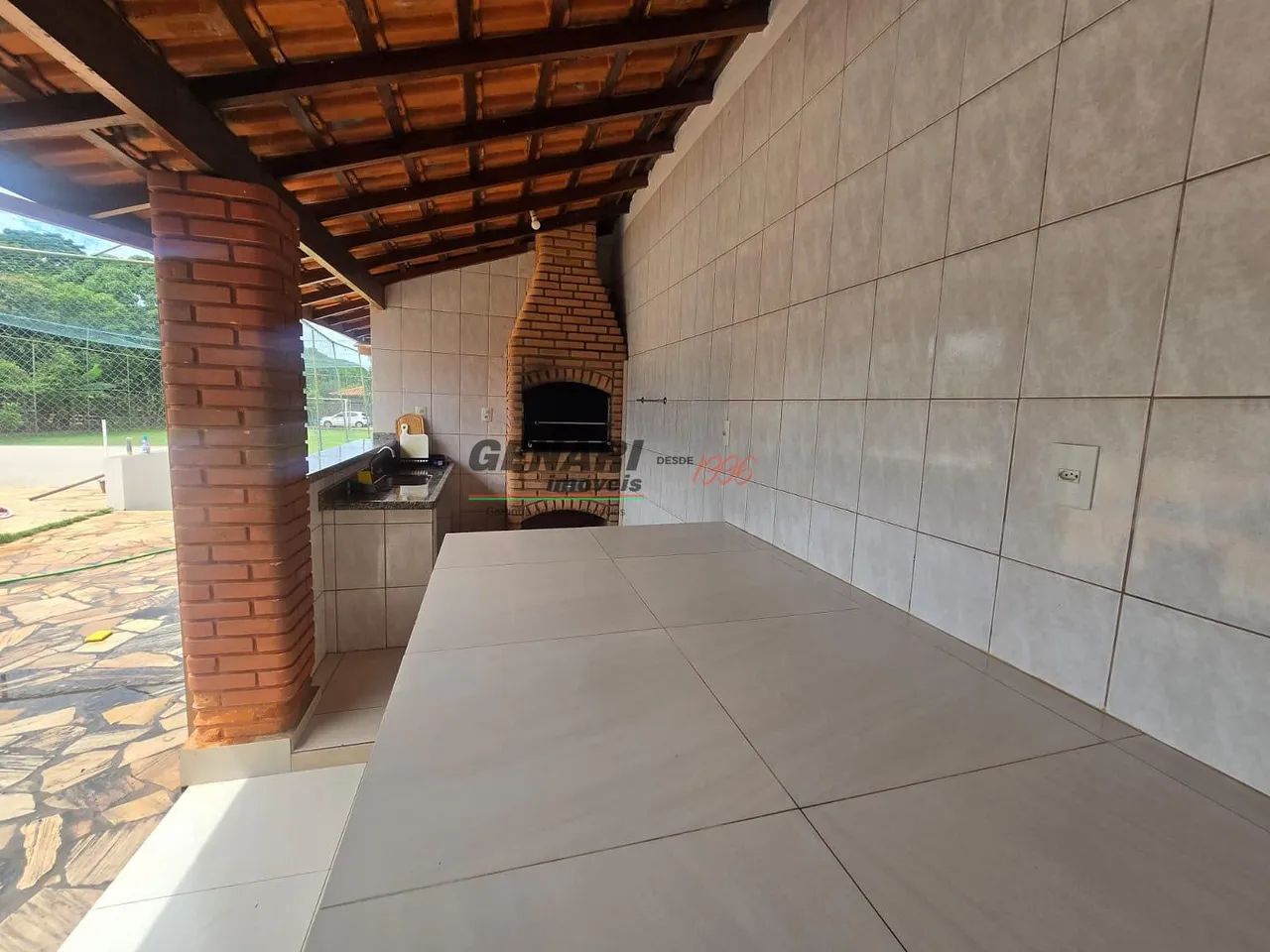 Chácara à venda com 4 Quartos no Vale do Sol, Indaiatuba - SP - Foto 4