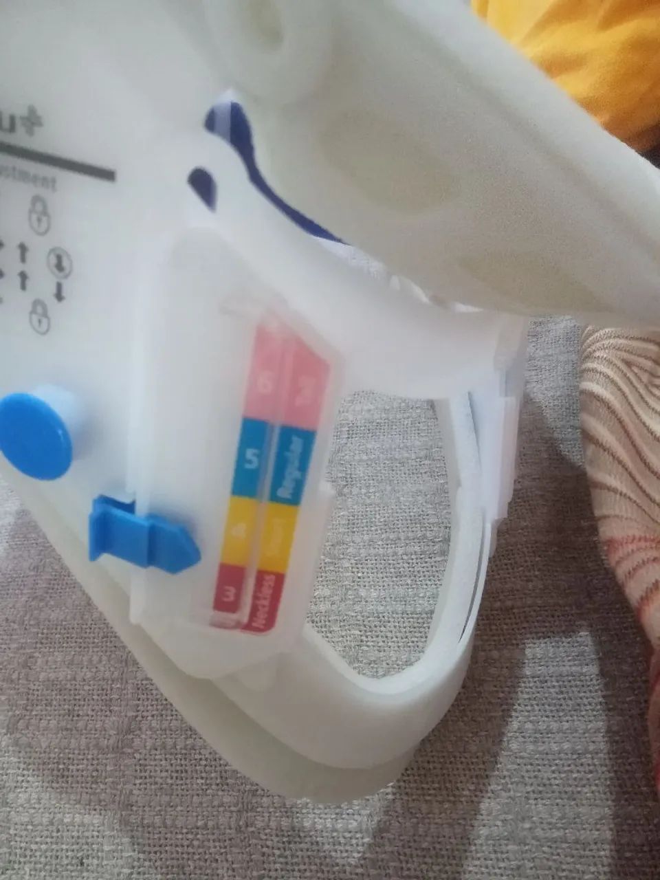 Colar Cervical Perfit Ace em Perfeito Estado Com Regulagem - Foto 5