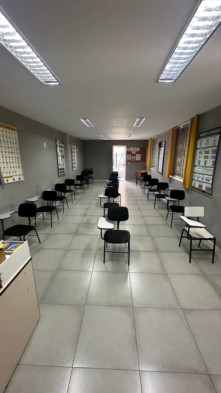 Alugo Sala de aula no centro de Bangu  - Foto 5