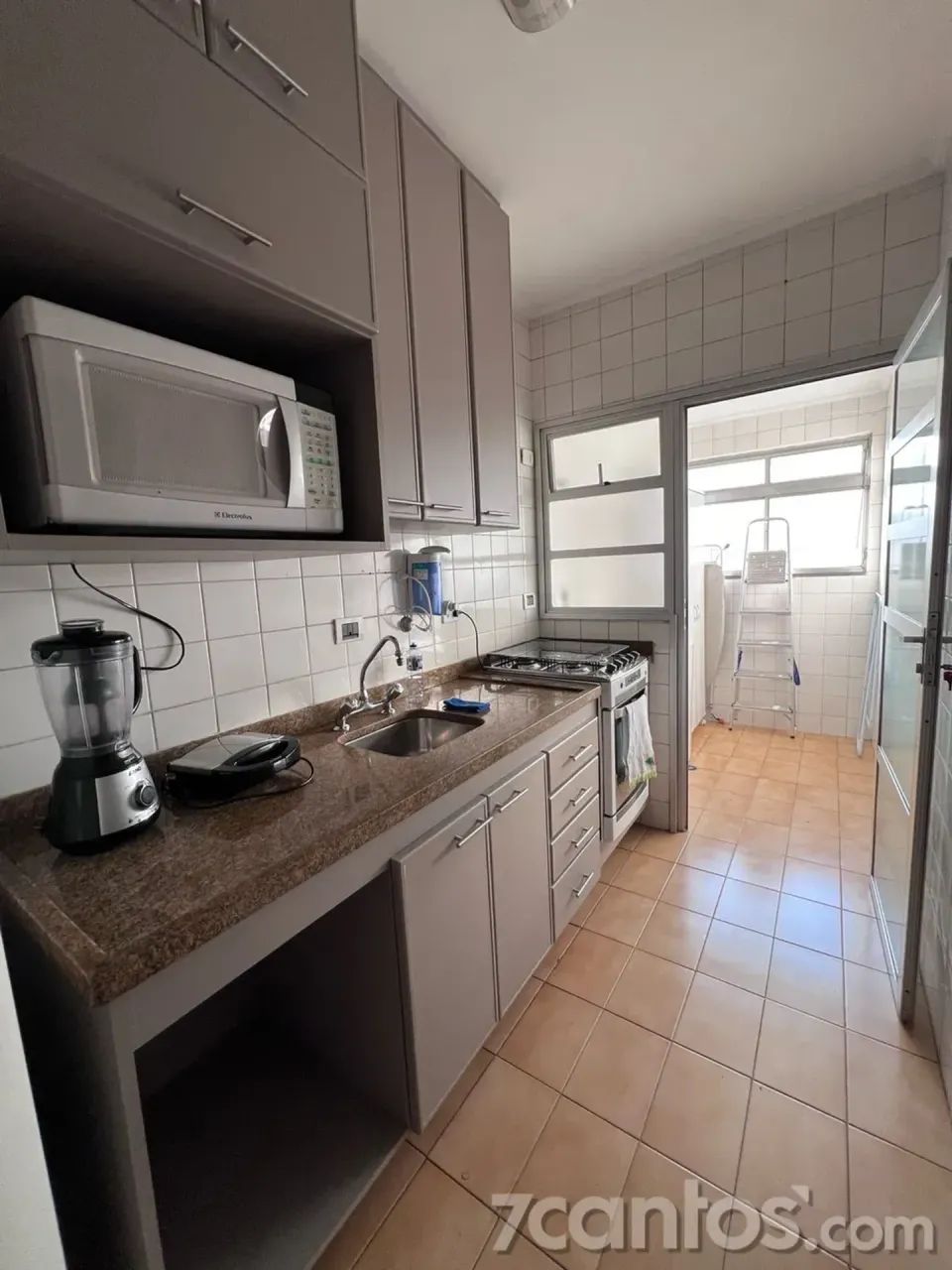 Apartamento, Vila Olímpia, 2 Quartos - Foto 4