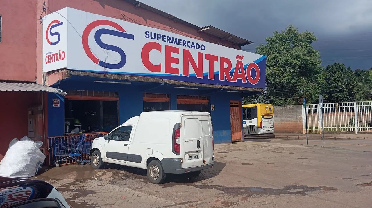 Prédio Comercial 