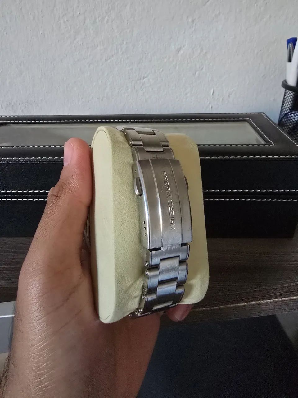 Relógio Automático Pagani Design - Submariner - Foto 2