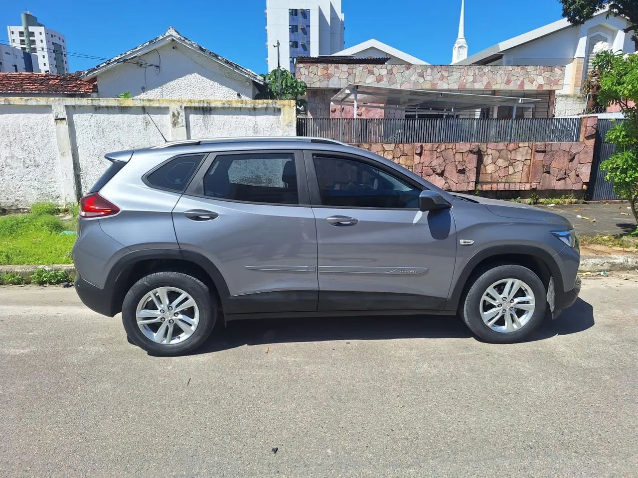 Chevrolet Tracker 2021