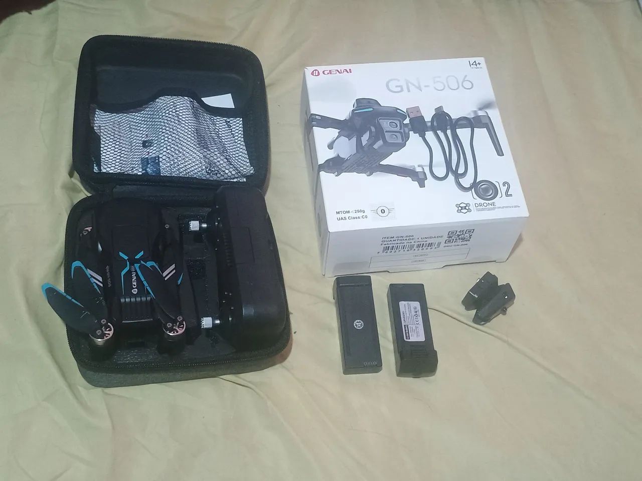 Drone da genai - Foto 3