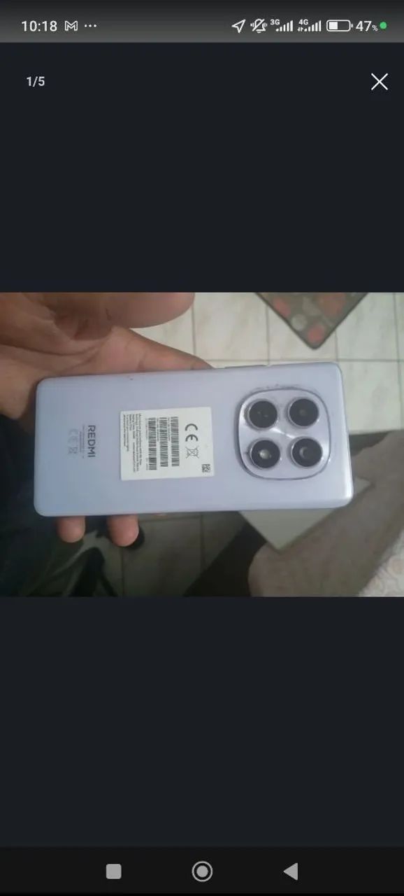 Redmi note 15  - Foto 3