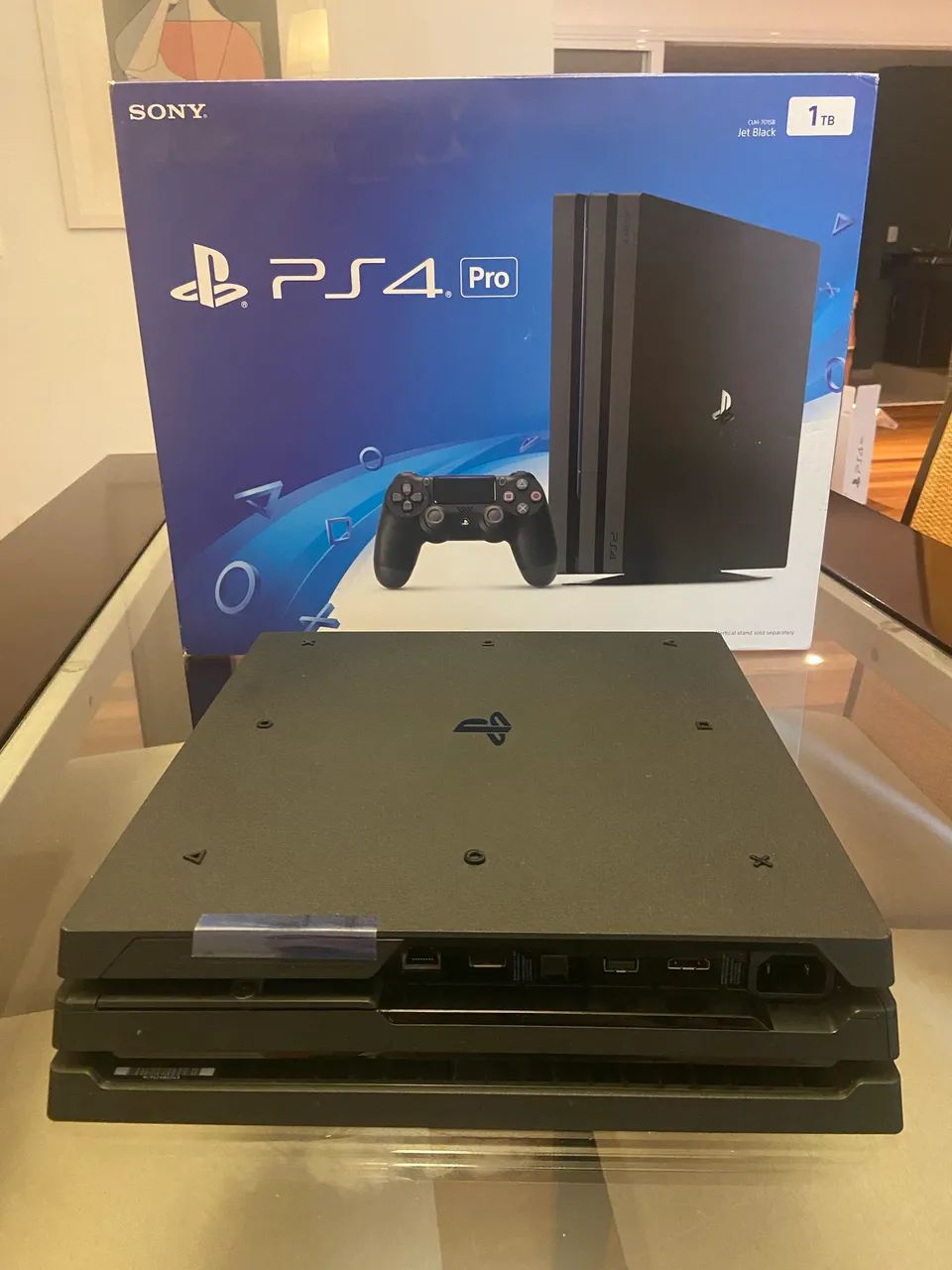 PlayStation Pro 1TB - Foto 2