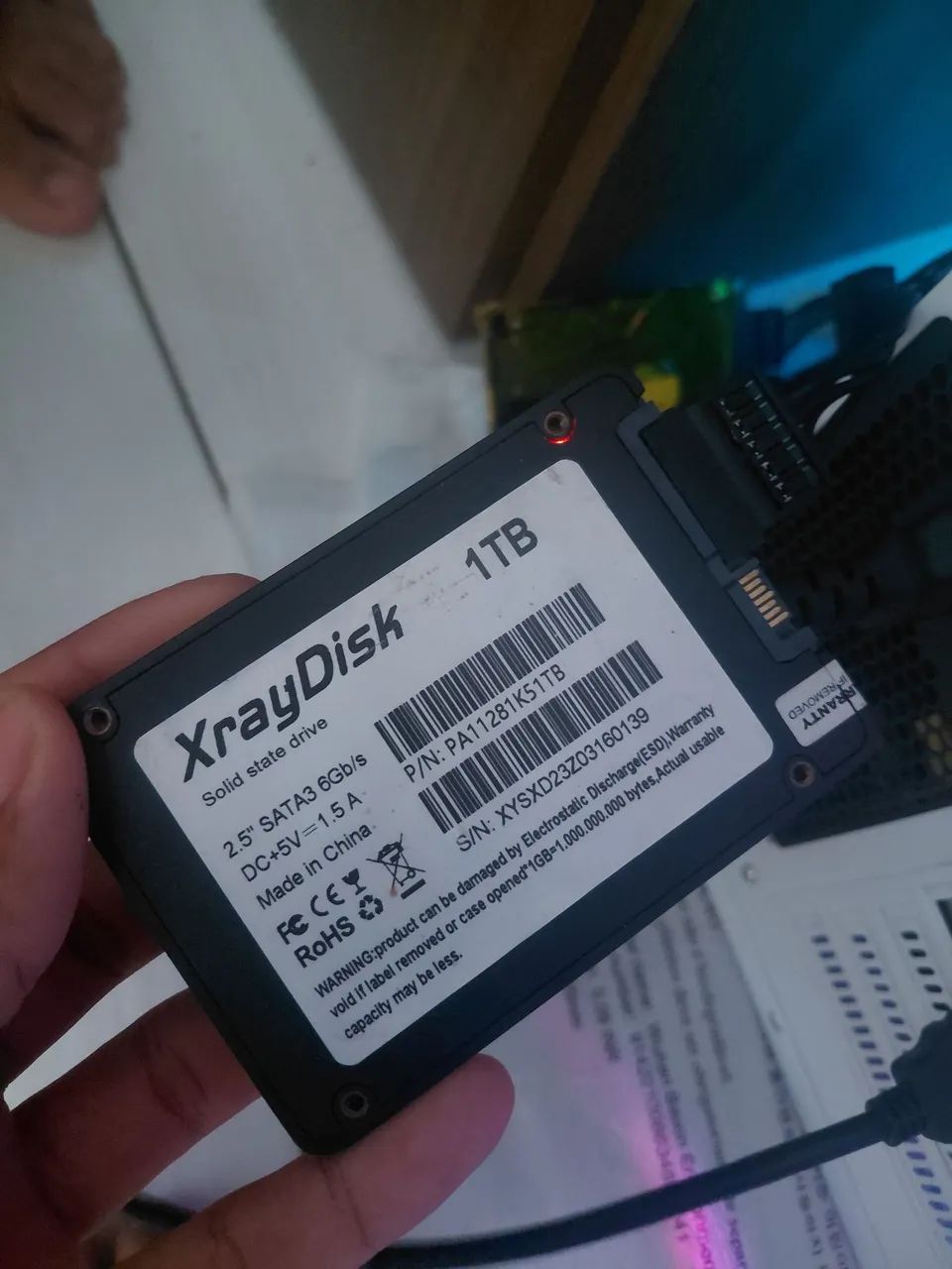 SSD 1TB 