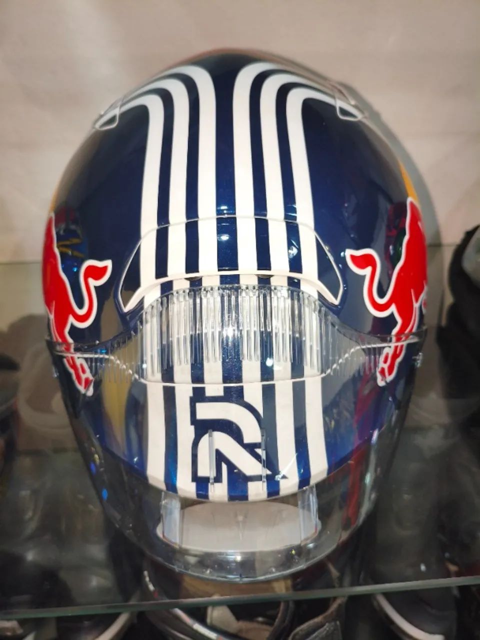 Capacete RPHA 1 GP das Américas 56  - Foto 4