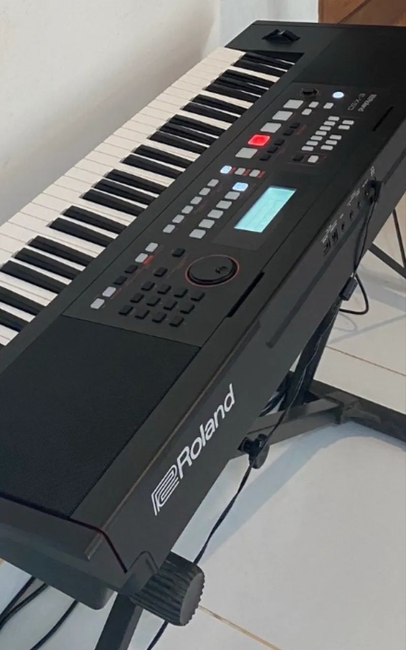 Teclado Roland  - Foto 3