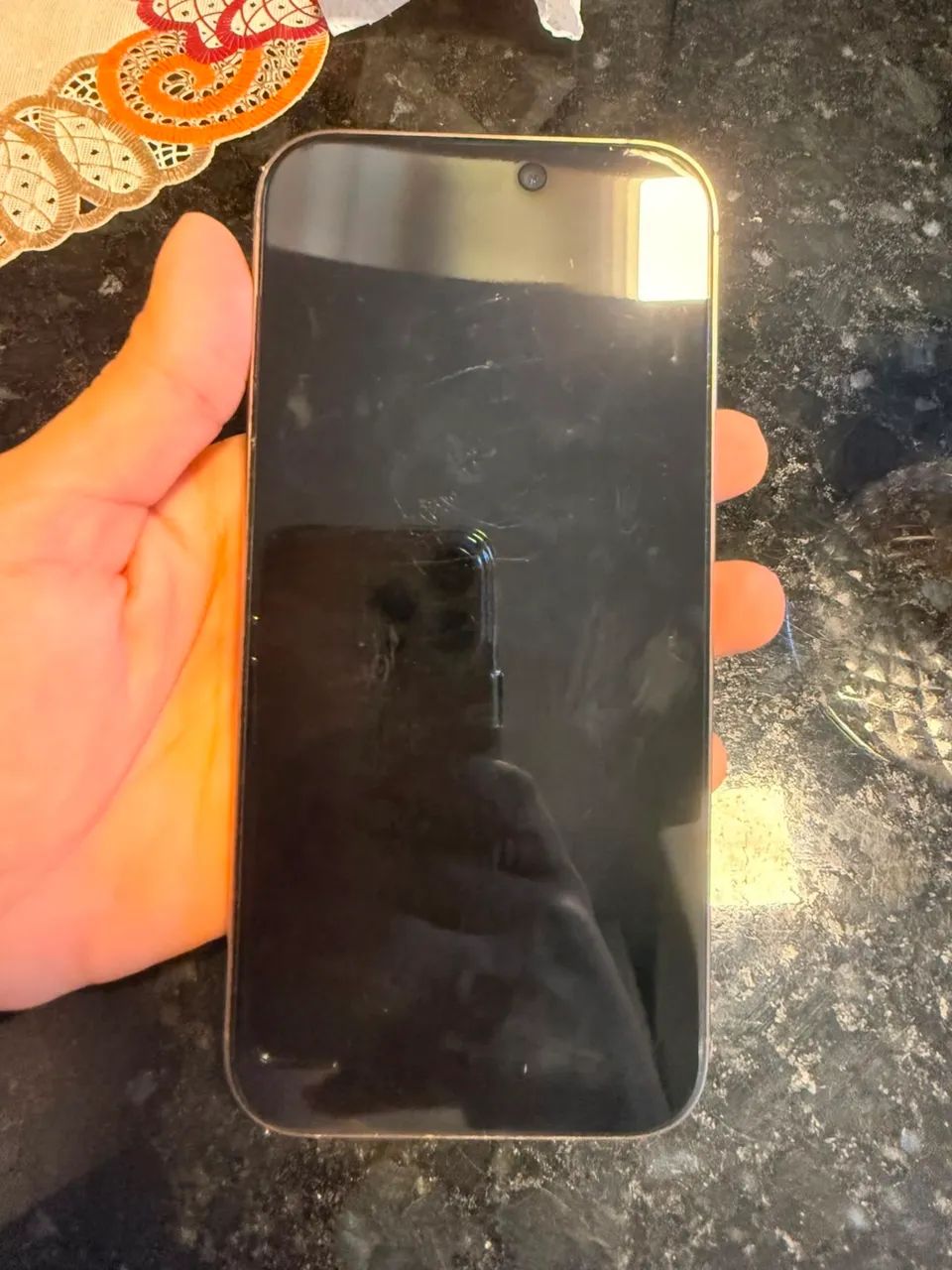 iPhone 16 pro Max 256gb - Foto 3