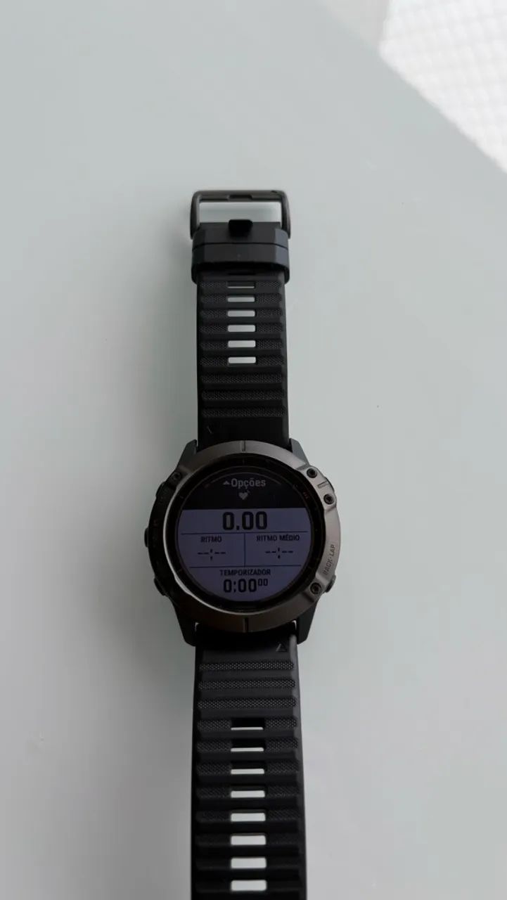 Garmin Fênix 6X Pro Solar - Foto 3