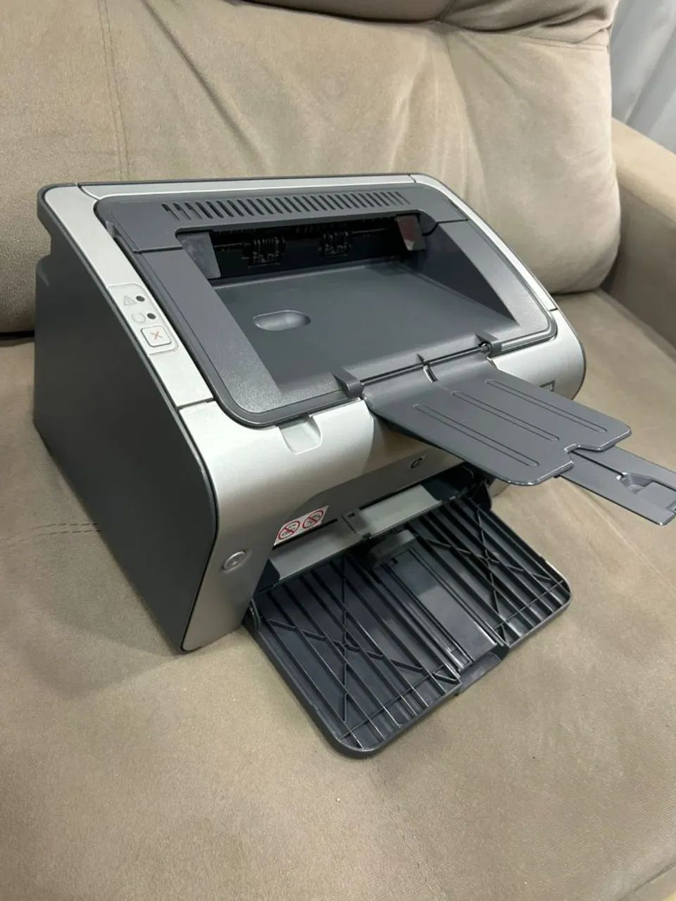 Impressora HP LaserJet p1006