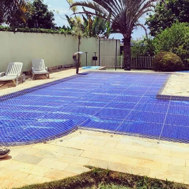 rede de proteção para piscinas  - Foto 2