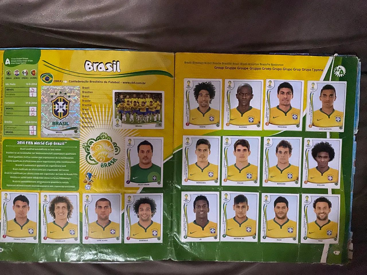 Álbuns da copa completos - Foto 5