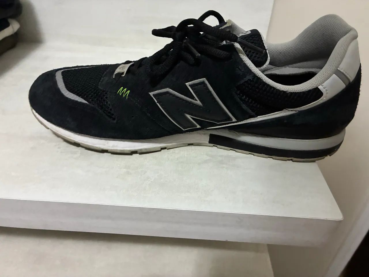 Tênis NB 996 Preto - Foto 4