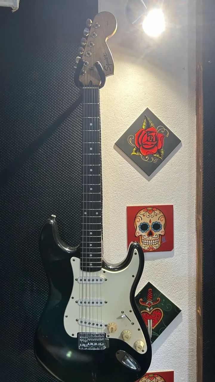 Guitarra Square 