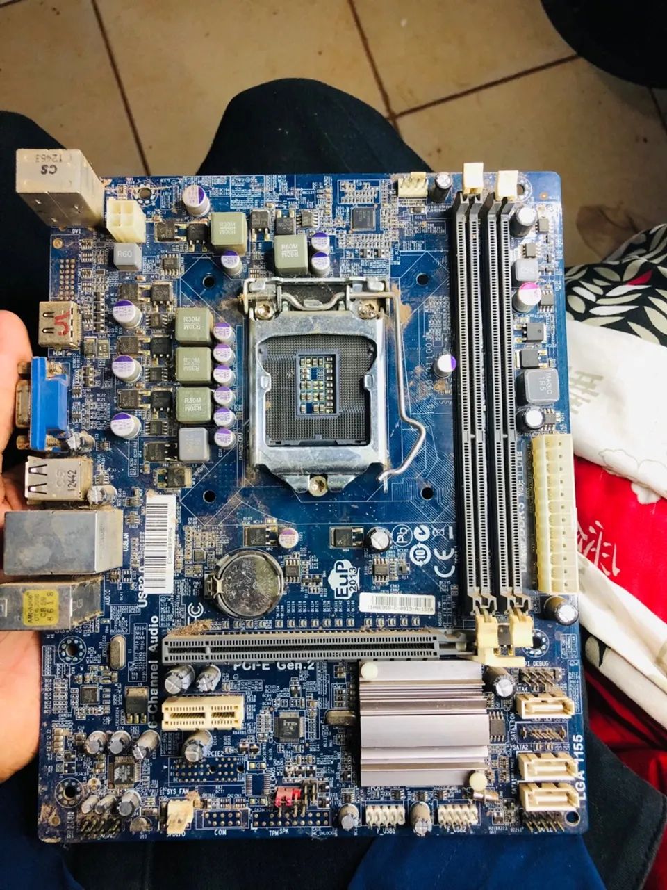 Placa mãe mas processador  - Foto 2