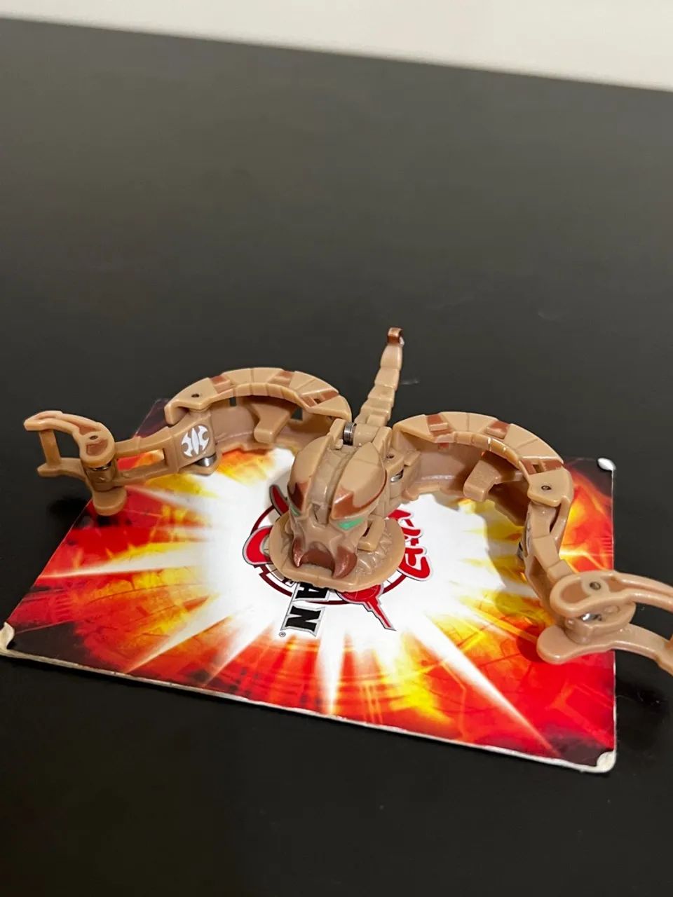 Bakugan Subterra Scorpion - Foto 2